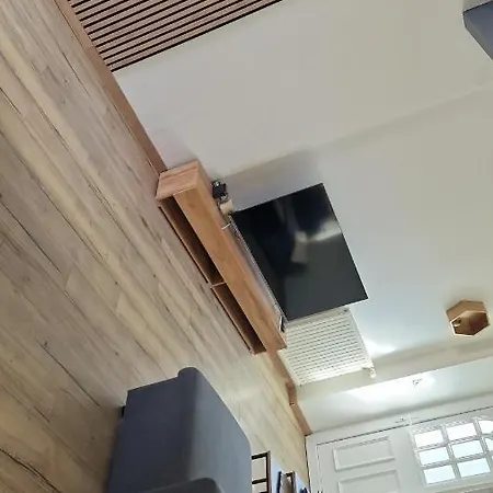 펜션 Maison Centre Avec Jardin *