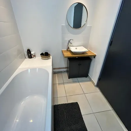 度假居 Maison Centre Avec Jardin