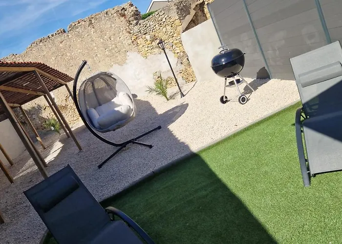 Prázdninový dům Maison Centre Avec Jardin Challans