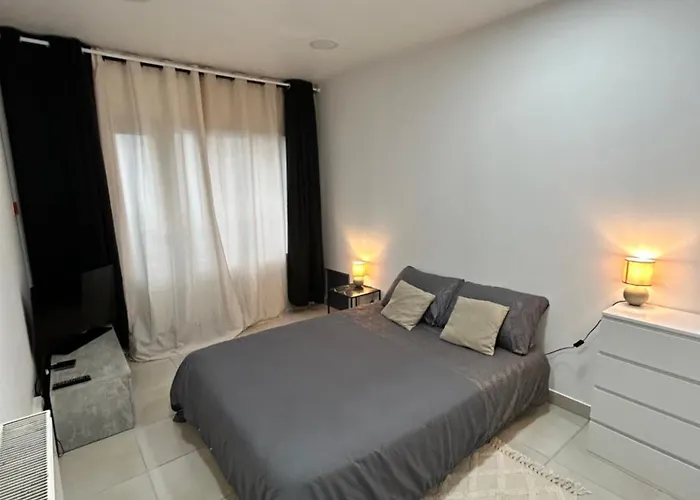 Maison Centre Avec Jardin