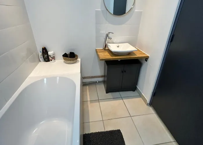 Prázdninový dům Maison Centre Avec Jardin